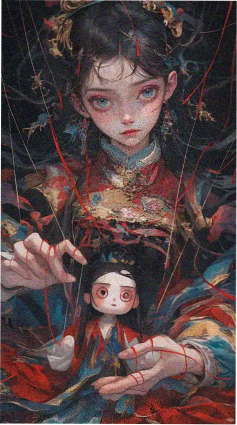 年代文小说《大院的冬天》封面